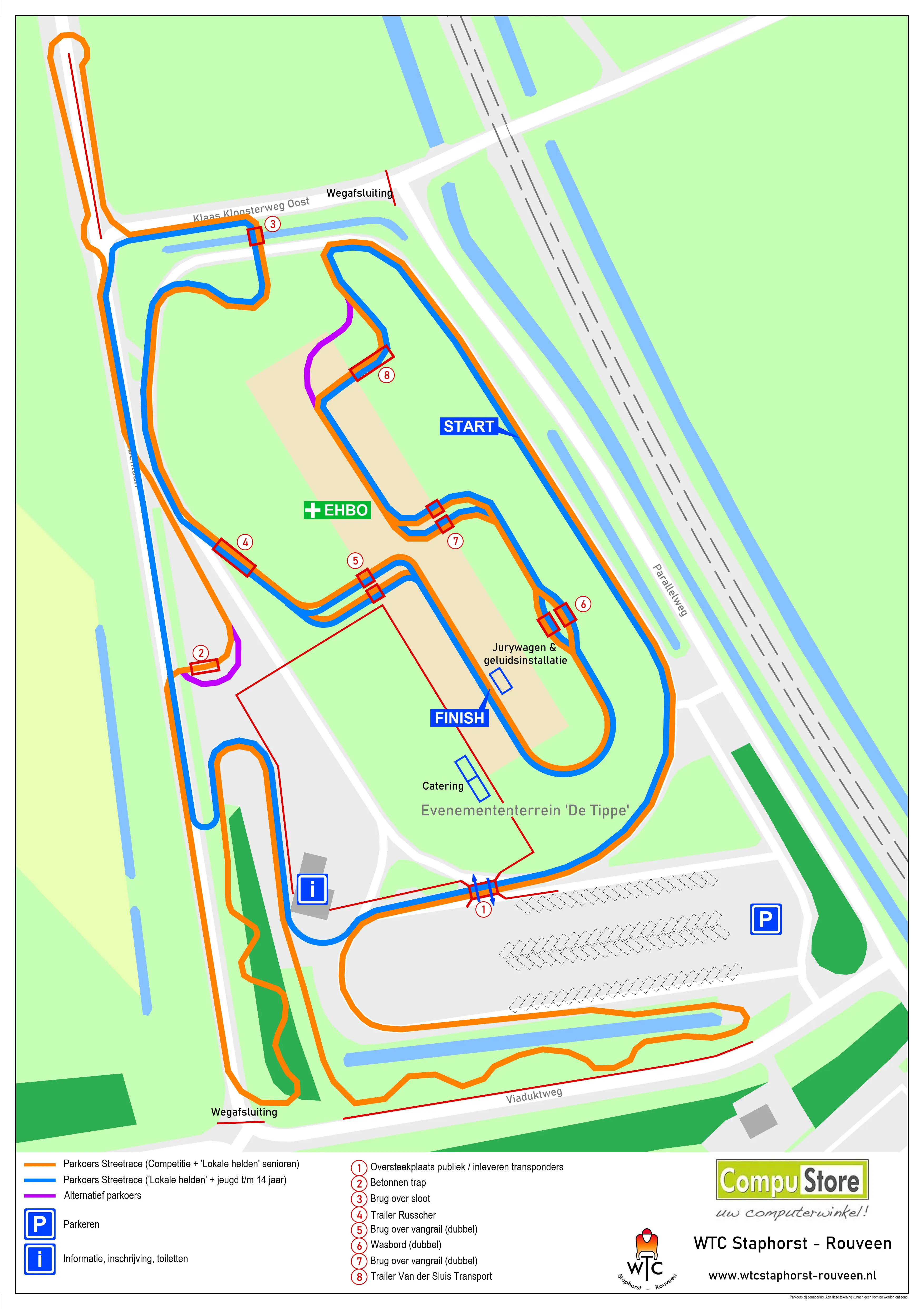 Parcours Parcours