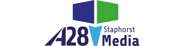 MTB streetrace Staphorst sponsor A28 Media