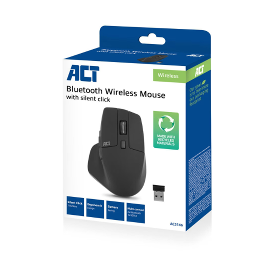 ACT Bluetooth Wireless 2400 DPI