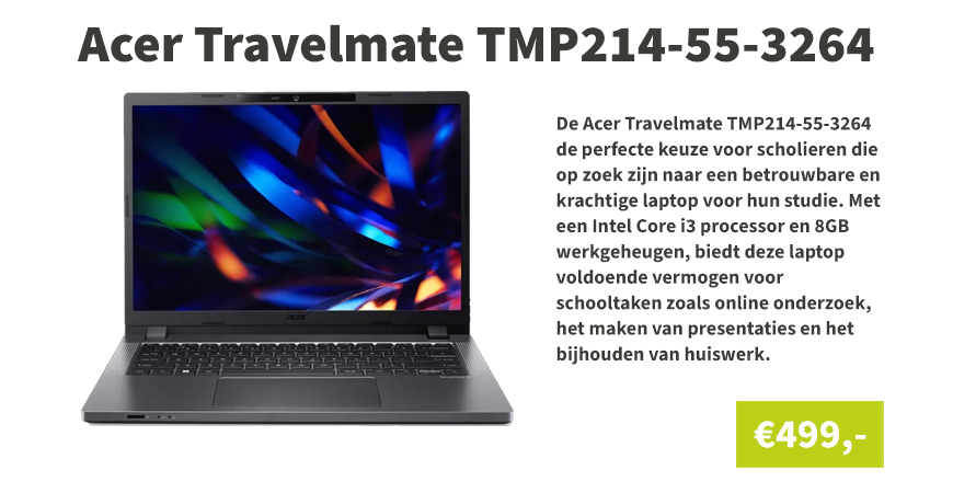 CompuStore | Acer Travelmate TMP214-55-3264