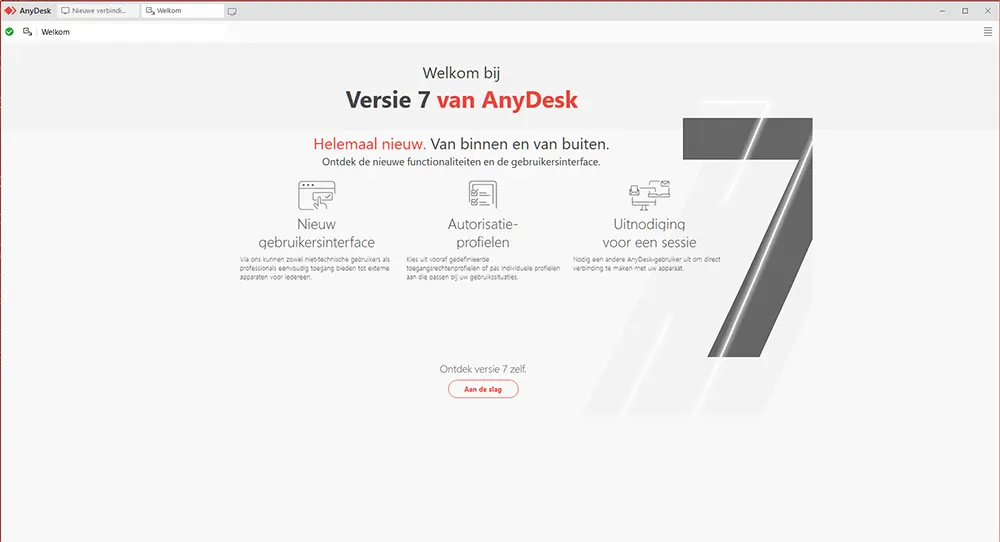 AnyDesk installeren