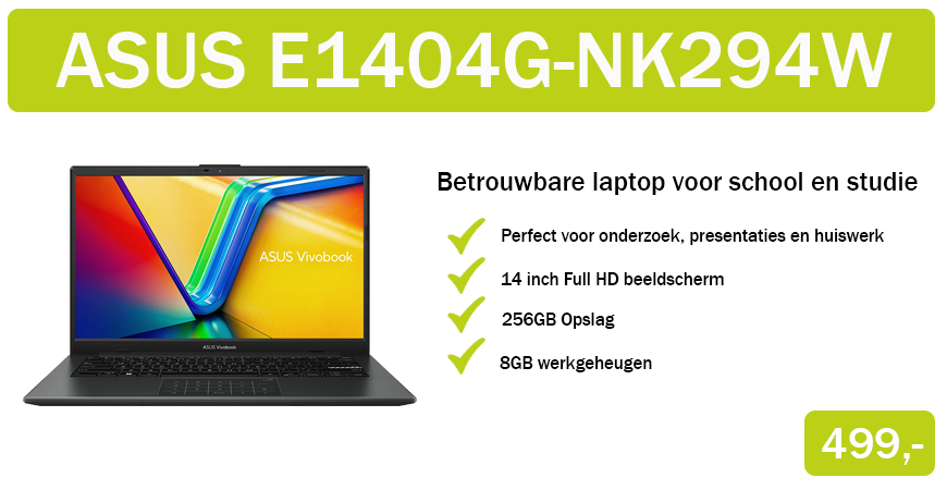 Asus E1404G-NK294W