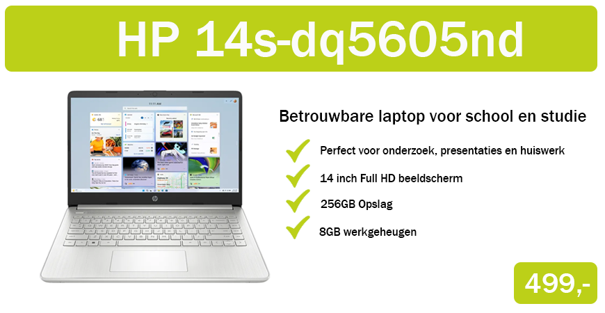 CompuStore | HP 14s-dq5605nd