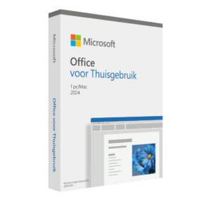 Microsoft Office 2024 Thuisgebruik & studenten