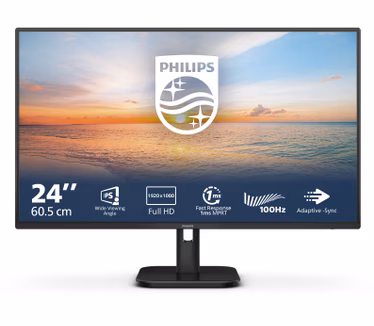 Philips 1000-serie 24E1N1100A Zwart