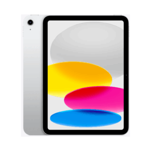 Apple iPad (2022) (10.9", Wi-Fi, 64GB, Zilver)