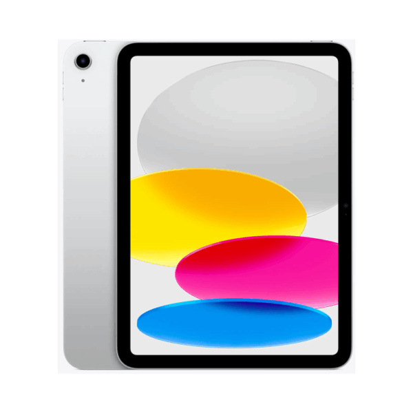 Apple iPad (2025) (10.9", Wi-Fi, 128GB, Zilver)