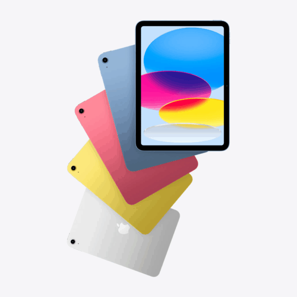 Apple iPad (2025) (10.9", Wi-Fi, 128GB, Zilver)