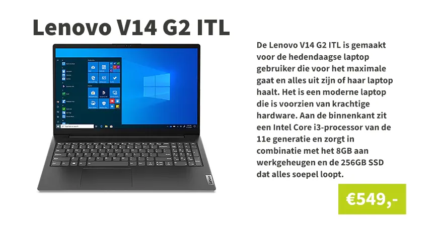 CompuStore | Lenovo V14 G2 ITL
