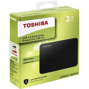 Externe HDD's