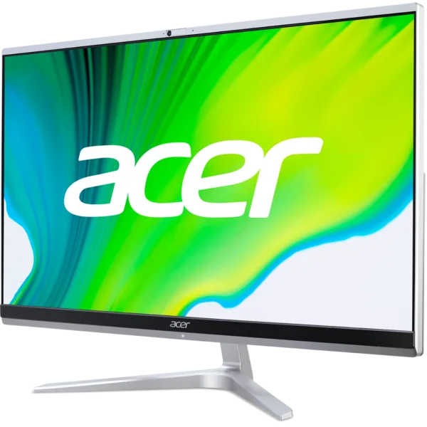 Acer C24 1650 zijkant