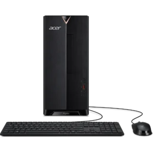 Acer desktop TC-1660 set