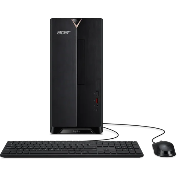 Acer desktop TC-1660 set