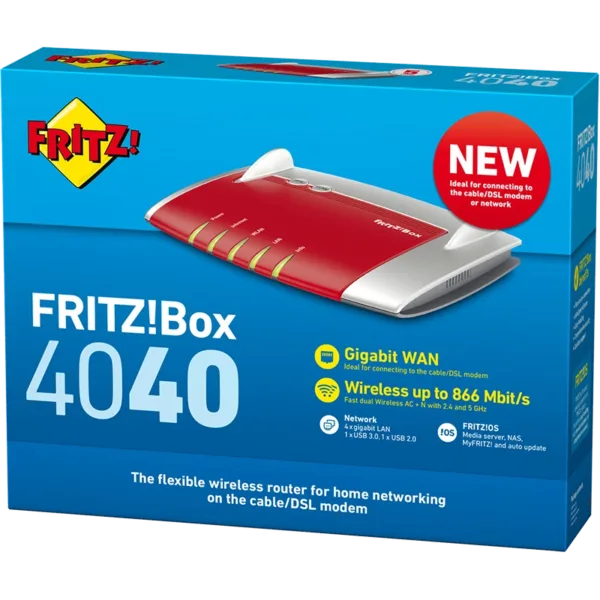 AVM FRITZ! Box 4040