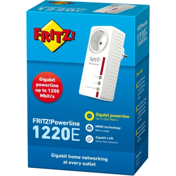 AVM FRITZ! Powerline 1220E