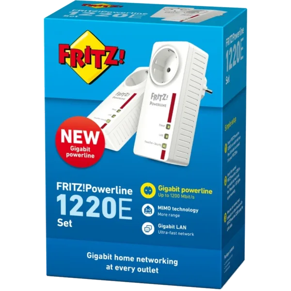 AVM FRITZ! Powerline 1220E