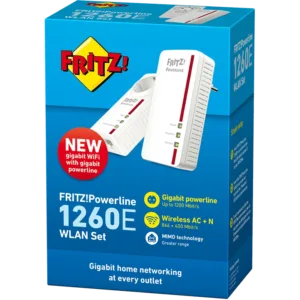 AVM FRITZ! Powerline 1260E