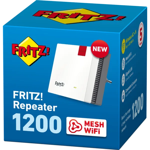 AVM FRITZ! Repeater 1200AX