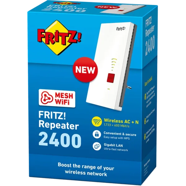 AVM FRITZ! Repeater 2400