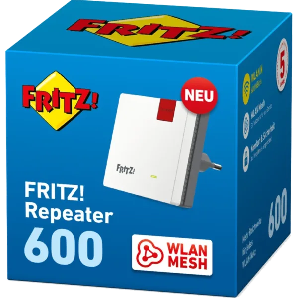 AVM FRITZ! Repeater 600