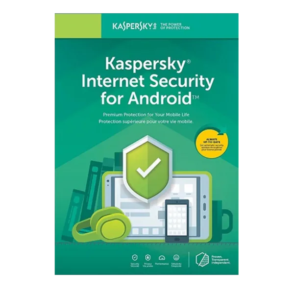 Kaspersky Internet Security for Android