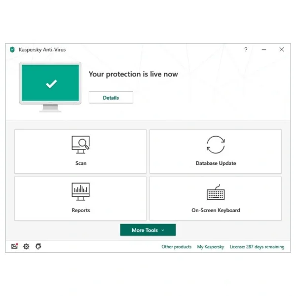 Kaspersky Internet Security