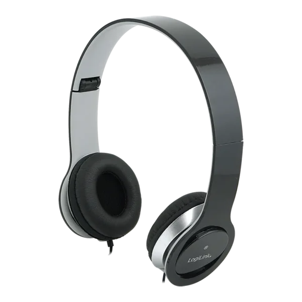 LogiLink Stereo Headset