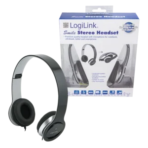 LogiLink Stereo Headset