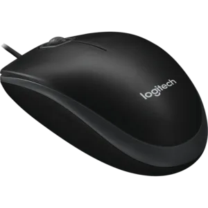 Logitech B100 muis
