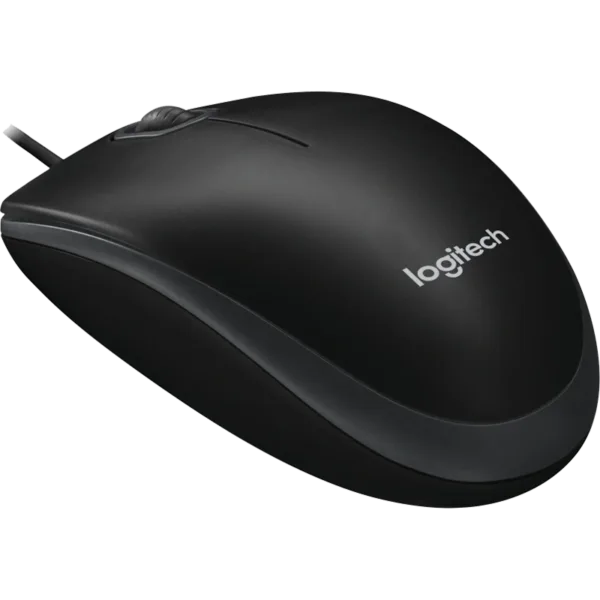 Logitech B100 muis