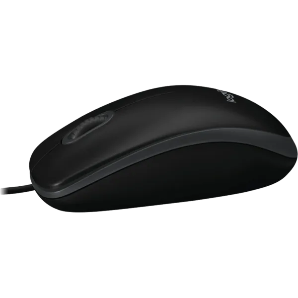 Logitech B100 muis