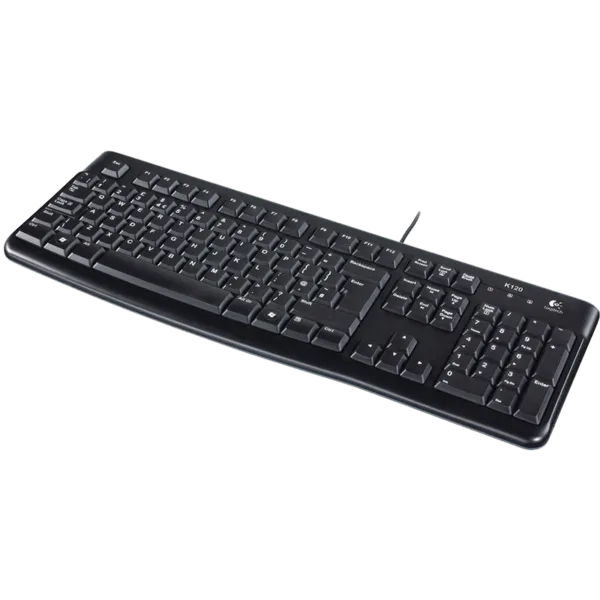 Logitech K120