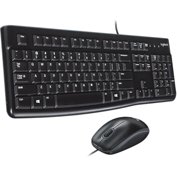 Logitech MK120 set