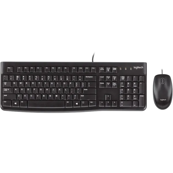 Logitech MK120 set