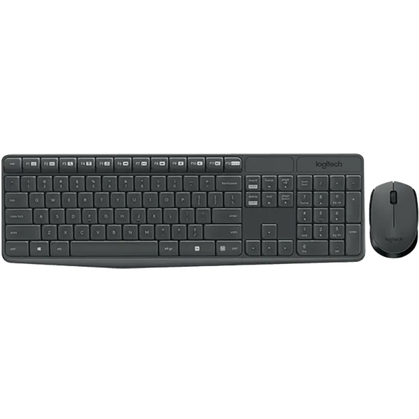 Logitech MK235 set