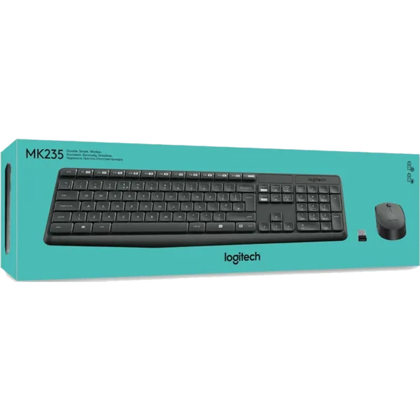 Logitech MK235 set