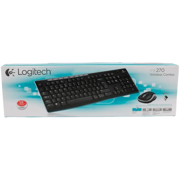 Logitech MK270 set