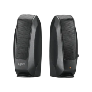 Logitech S-120 speakers