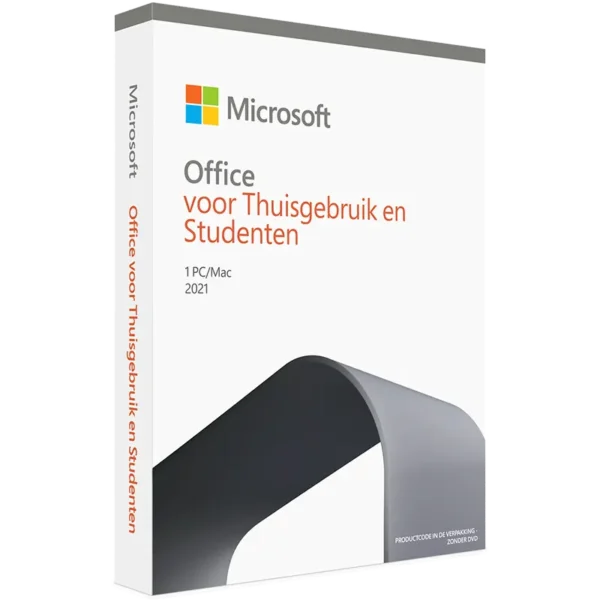 Microsoft Office 2021 Thuisgebruik & studenten