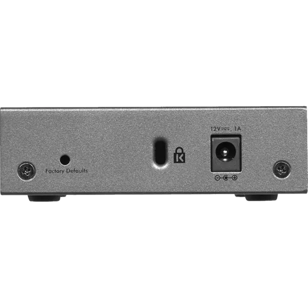 Netgear GS105E 5p switch