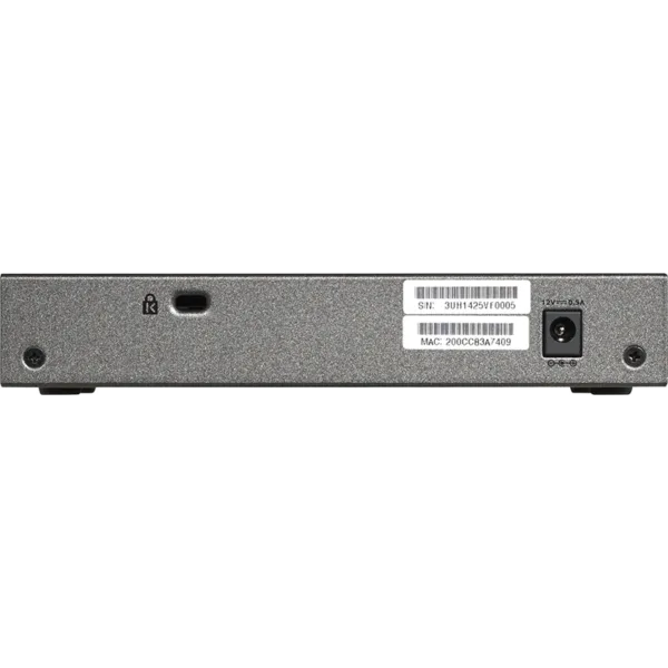 Netgear GS108E 8p switch