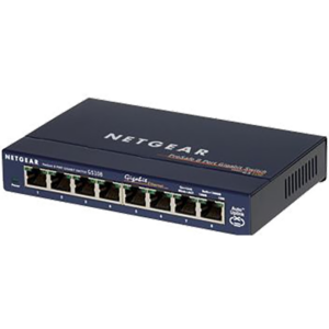 Netgear GS108GE 8p switch