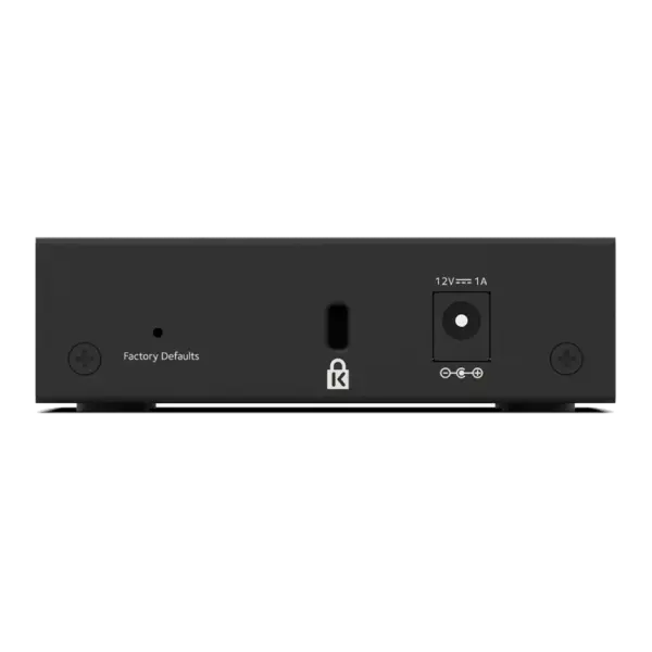 Netgear GS305E 5p switch