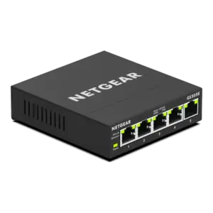 Netgear GS305E 5p switch