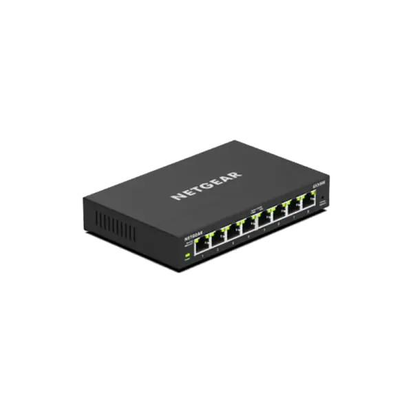 Netgear GS308E 8p switch