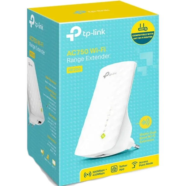 TP-Link TL-WA850RE Range Extender