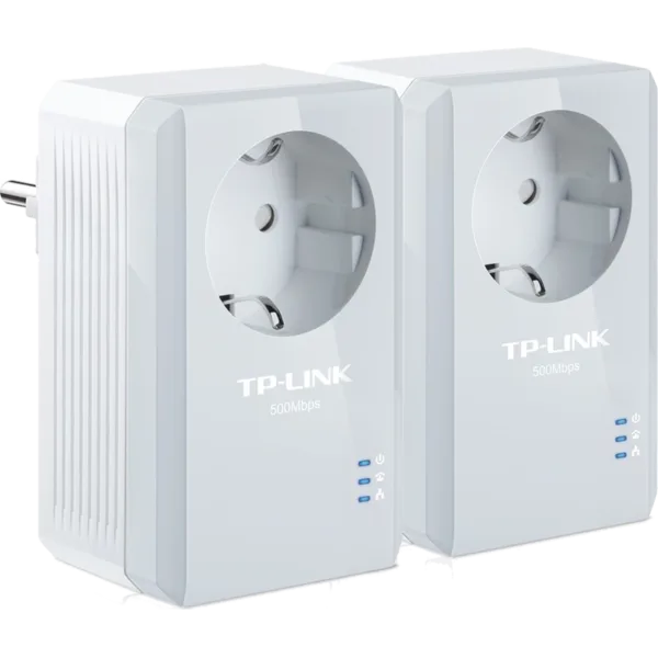 TP-Link AV600 Powerline starterkit