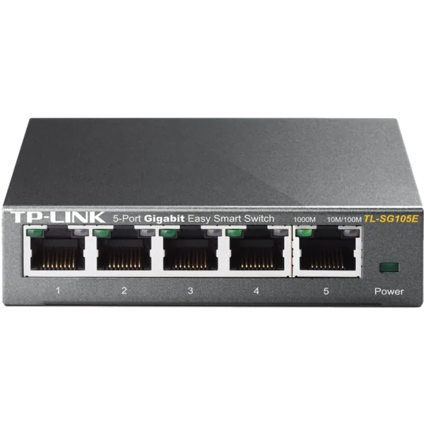 TP-Link TL-SG105E 5p switch