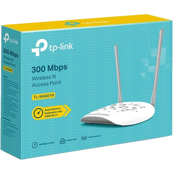 TP-Link TL-WA801N access point